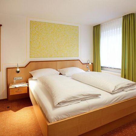 Hotel Gasthof Zum Biber Motten Exterior foto