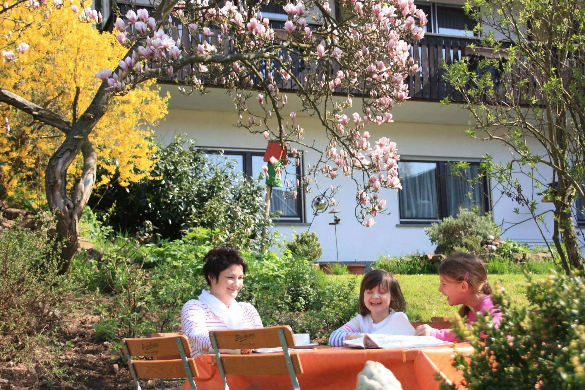 Hotel Gasthof Zum Biber Motten Exterior foto